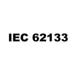 IEC 62133 认证